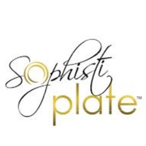 Sophistiplate Blanc & Noir Houndstooth Dinner Guest Napkins 20 Pk BNWT $SPECIAL - Picture 9 of 11